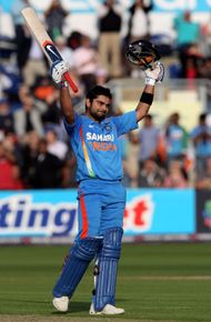 England v India - 5th Natwest One Day International Series